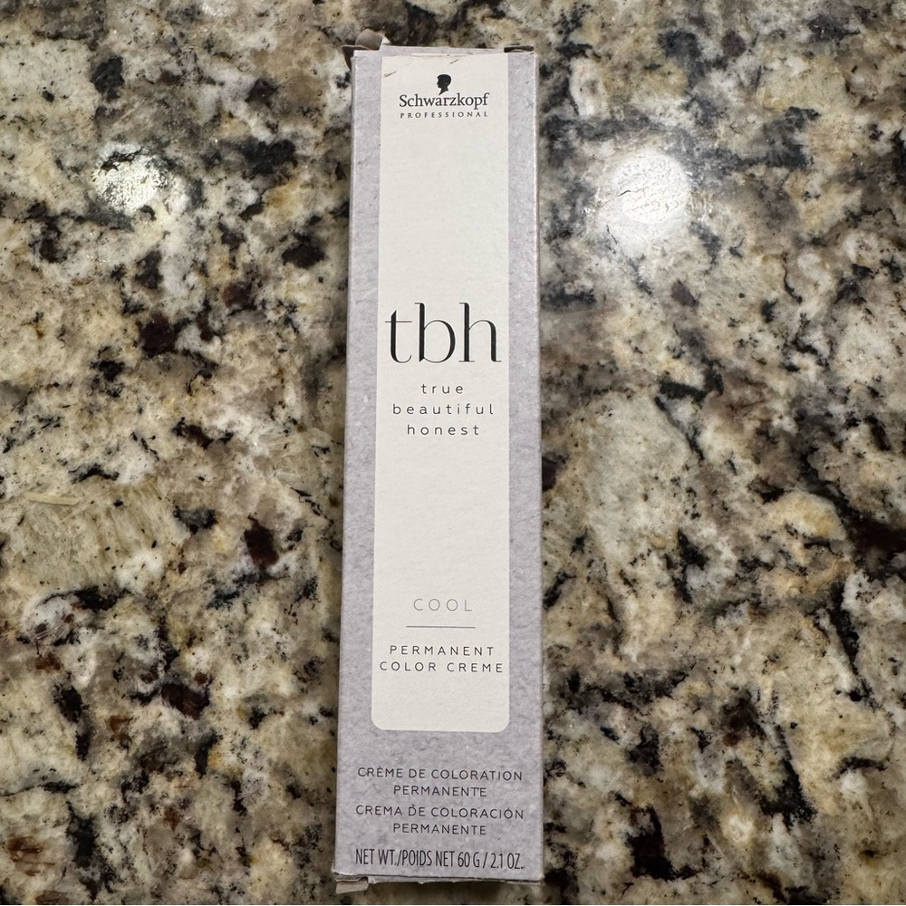 18 BRAND NEW TUBES OF Schwarzkopf professional hair color. 15 tbh 3 ESSENSITY - Picture 4 of 14